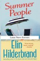 Summer People - Elin Hilderbrand