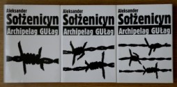 Archipelag GUŁag 1918-1956. Próba dochodzenia literackiego (t. I-III) - Aleksander Sołżenicyn