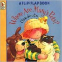 Where Are Mary's Pets?: A Flip-Flap Book - Clive Scruton