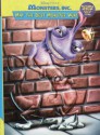 Monsters, Inc. May The Best Monster Win! (Coloring Book) - Walt Disney Company