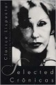 Selected Cronicas - Clarice Lispector, Giovanni Pontiero