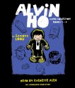 The Alvin Ho Super Collection: Books 1-4 - Lenore Look, Everette Plen