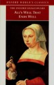 All's Well That Ends Well (Oxford World's Classics) - William Shakespeare