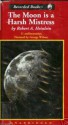 The Moon Is a Harsh Mistress - Robert A. Heinlein, George K. Wilson