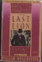 The Last Lion 2: Alone - William Raymond Manchester