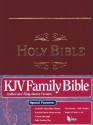 Family Bible-KJV - World Publishing Company