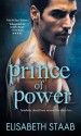 Prince of Power (Chronicles of Yavn, #2) - Elisabeth Staab