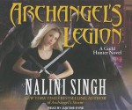 Archangel's Legion - Nalini Singh, Justine Eyre