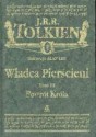 Powrót Króla (Władca Pierścieni, #3) - J.R.R. Tolkien, Cezary Frąc, Maria Frąc