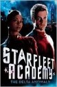 The Delta Anomaly (Star Trek: Starfleet Academy, #1) - Rick Barba