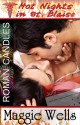 Roman Candles (Hot Nights in St. Blaise Book #7) - Maggie Wells