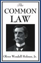 The Common Law - Oliver Wendell Holmes Jr.