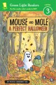 Mouse and Mole, A Perfect Halloween - Wong Herbert Yee