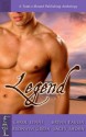 Legend (includes: Celtic Fire, #2) - Carol Lynne, Lacey Thorn, Brynn Paulin, Bronwyn Green