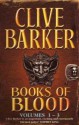 Books of Blood Omnibus 1 - Clive Barker