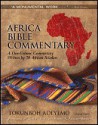 Africa Bible Commentary Word Alive Edition: A One-Volume Commentary Written by 70 African Scholars - Tokunboh Adeyemo