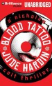 Blood Tattoo - Jude Hardin