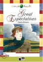 Great Expectations. Starter. Klasse 5./6. Buch Und Cd - Charles Dickens