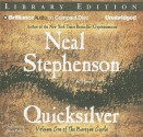 Quicksilver - Neal Stephenson