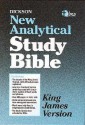 Dickson's New Analytical Study Bible - King James Version - Anonymous