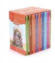 The Complete Little House Nine-Book Set (Little House, #1-9) - Laura Ingalls Wilder, Garth Williams