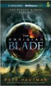 The Obsidian Blade - Pete Hautman, Joshua Swanson