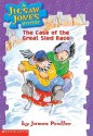 The Case of the Great Sled Race - James Preller, John Speirs, R.W. Alley