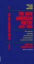 The New American Poetry, 1945-1960 - Donald Merriam Allen