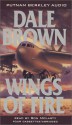 Wings of Fire (Patrick McLanahan, #10) - Dale Brown