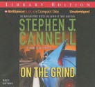 On The Grind - Scott Brick, Stephen J. Cannell