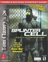 Tom Clancy's Splinter Cell (PS2, Xbox, PC and GC) (Prima's Official Strategy Guide) - David Knight, Prima Publishing