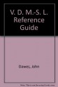 The VDM-SL Reference Guide - John Dawes