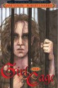 Girl in a Cage - Jane Yolen, Robert J. Harris, Robert Harris