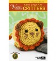 Easy Crochet Critters: 10 Amigurumi Designs - Leisure Arts, Leisure Arts