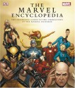 The Marvel Comics Encyclopedia - Tom DeFalco, Peter Sanderson, Tom Brevoort