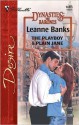 The Playboy & Plain Jane - Leanne Banks