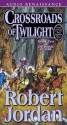 Crossroads of Twilight (Wheel of Time, #10) - Robert Jordan, Kate Reading, Michael Kramer