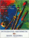 Integrated Arithmetic and Basic Algebra - Bill E. Jordan