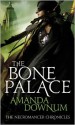 The Bone Palace (The Necromancer Chronicles #2) - Amanda Downum