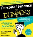 Personal Finance For Dummies CD 5th Edition: Personal Finance For Dummies CD 5th Edition - Eric Tyson, Brett Barry