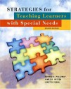 Strategies for Teaching Learners with Special Needs (8th Edition) - Edward A. Polloway, James R. Patton