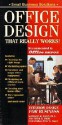 Office Design That Really Works!: Design For The '90s - Kathleen R. Allen, Peter H. Engel