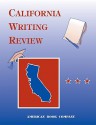 California Writing Review - Brian Freel, Devin Pintozzi, Maria Struder