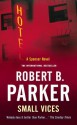 Small Vices (The Spenser Series) - Robert B. Parker