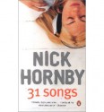 31 Songs - Nick Hornby