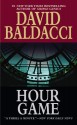 Hour Game - David Baldacci