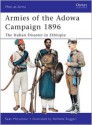 Armies of the Adowa Campaign 1896: The Italian Disaster in Ethiopia - Sean McLachlan, Raffaele Ruggeri