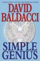 Simple Genius - Scott Brick, David Baldacci