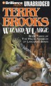 Wizard at Large - Terry Brooks, Dick Hill