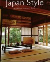 Japan Style: Architecture + Interiors + Design - Geeta K. Mehta, Kimie Tada, Noboru Murata